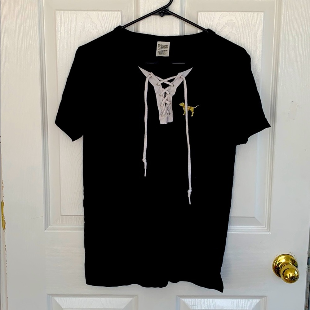 Pink Tee Shirt